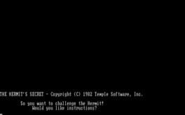 The Hermit’s Secret