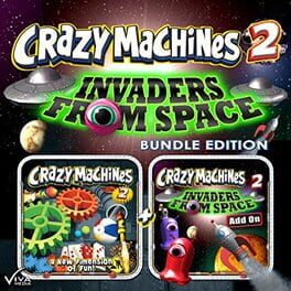 Crazy Machines 2: Invaders from Space – Bundle Edition