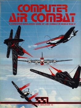 Computer Air Combat – kansikuva