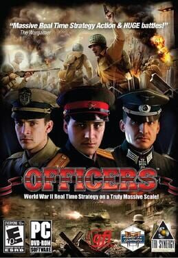 Officers: World War II – Operation Overlord