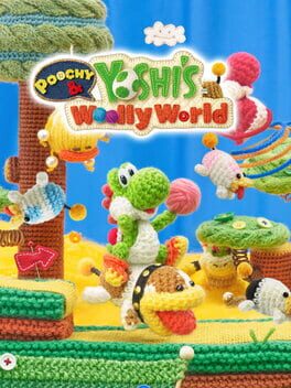 Poochy & Yoshi’s Woolly World