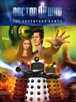 Doctor Who: The Adventure Games – Episode 1: City of the Daleks