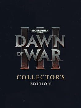 Warhammer 40,000: Dawn of War III – Collector’s Edition