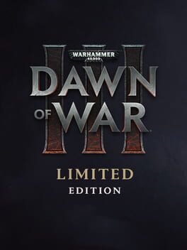 Warhammer 40,000: Dawn of War III – Limited Edition
