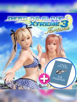 Dead or Alive Xtreme 3: Fortune – VR Paradise