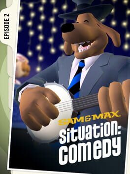 Sam & Max: Save the World – Episode 2: Situation Comedy