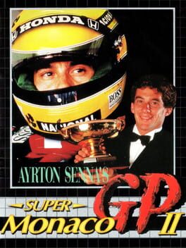 Ayrton Senna’s Super Monaco GP II