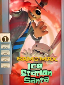Sam & Max: Beyond Time and Space – Episode 1: Ice Station Santa