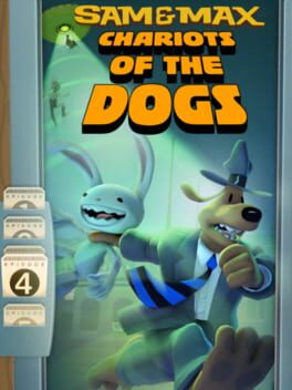 Sam & Max: Beyond Time and Space – Episode 4: Chariots of the Dogs