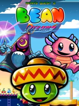 Bean’s Quest 2: Bean Dreams