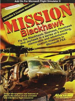 Microsoft Flight Simulator X: Mission – Blackhawk