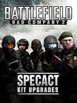 Battlefield: Bad Company 2 – Specact Kit Upgrade