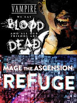 World of Darkness Preludes: Vampire and Mage