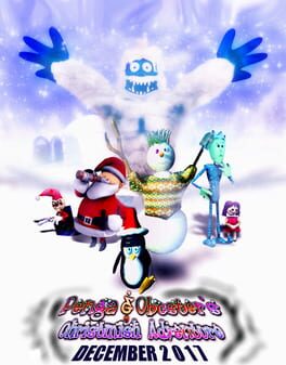 Penga & Obcster’s Christmish Adventure