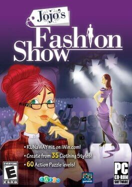 Jojo’s Fashion Show