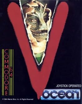 V – kansikuva